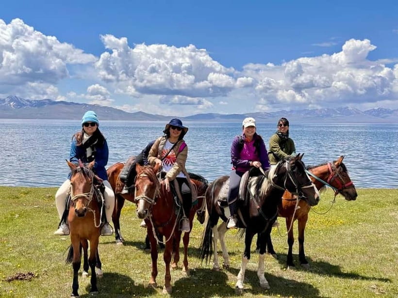 From Bishkek: 2-Day Son Kul Lake Tour with Horse Riding - Why Son Kul works best as a two-day escape