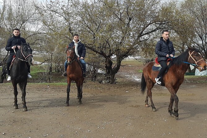 From Bishkek Horse Riding in Arashan Mountains - Why this half-day ride works from Bishkek
