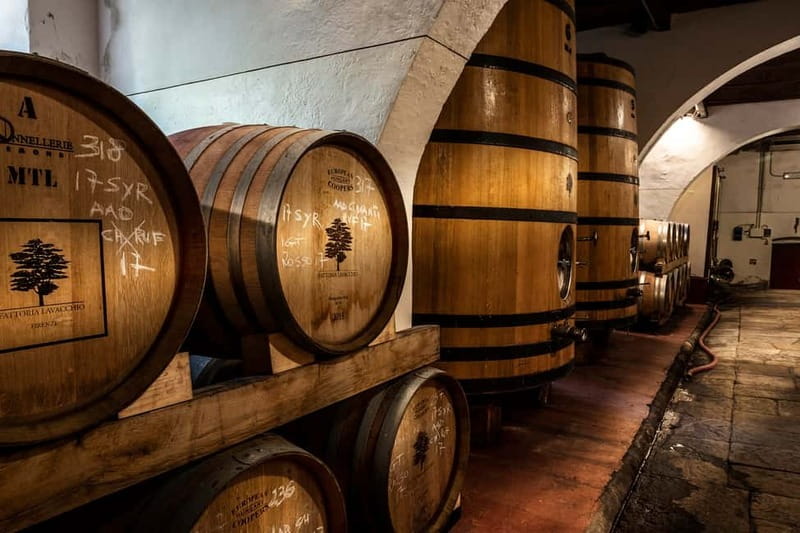 From Florence: Horse Ride and Wine Tour at Estate with Lunch - The 30-Minute Escape from Florence