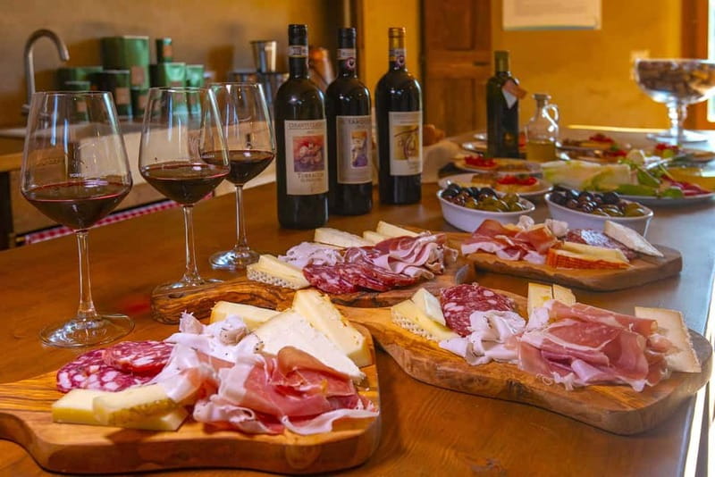 From Florence: Horse Ride and Wine Tour at Estate with Lunch - The 1.5-Hour Ride Through Vineyards and Olive Groves