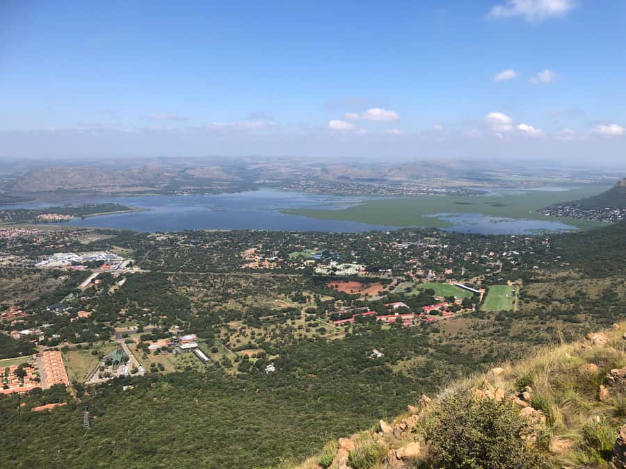 From Johannesburg: Horse-Riding Safari and Cable Car Tour - A 1.5-hour gondola ride above the Magaliesberg