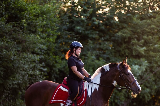 From Krakow: Horse Riding by the Lake Private Tour - Leaving Krakow for Jezioro Rożnowskie