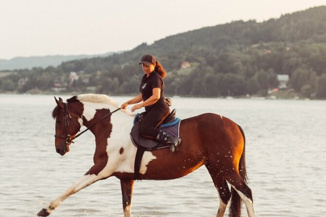 From Krakow: Horse Riding by the Lake Private Tour - Is $466.95 a fair price?