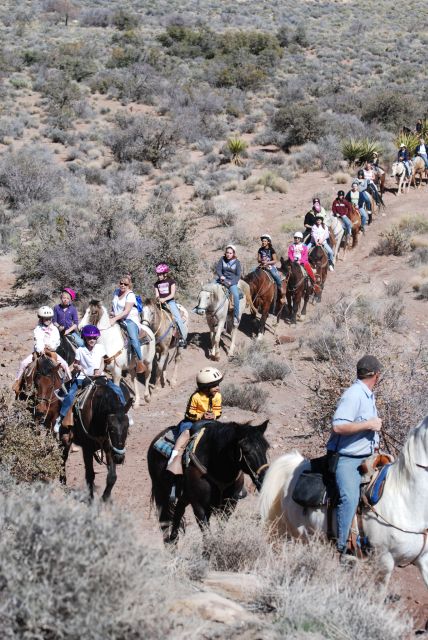 From Las Vegas: Maverick Ranch Breakfast and Horseback Ride - Key points to know before booking