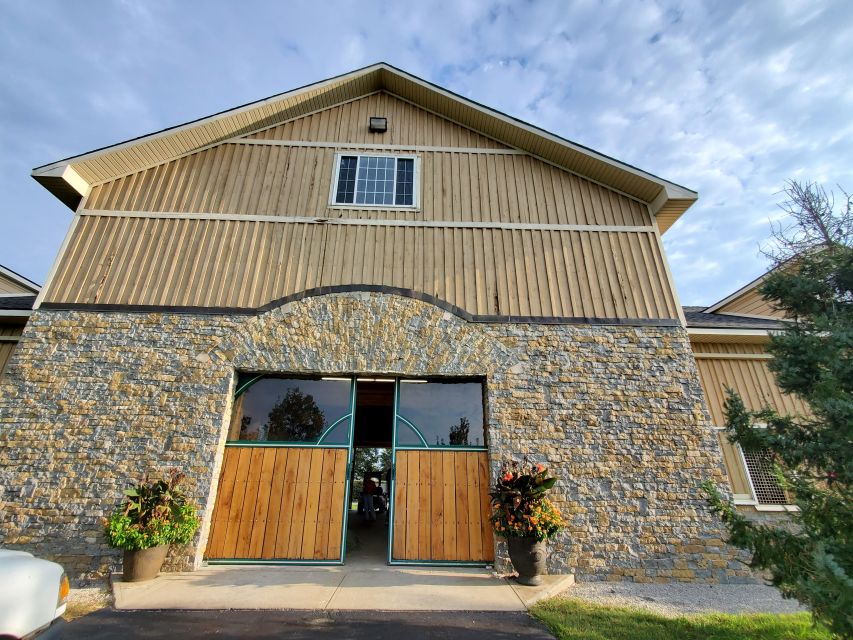 From Lexington: Kentucky Horse Farms Tour - Key details before you book