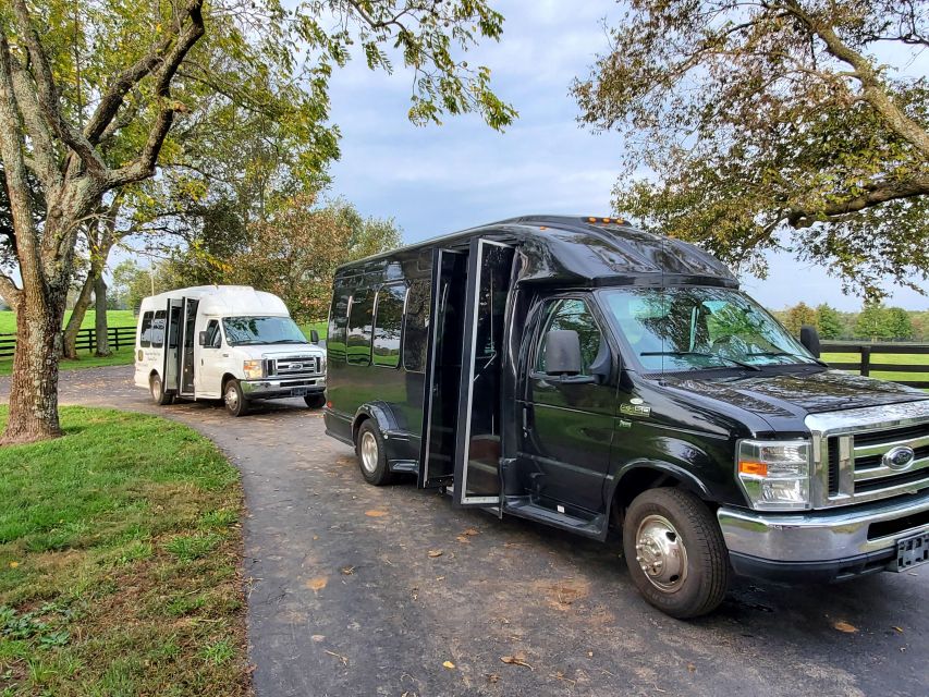 From Lexington: Kentucky Horse Farms Tour - Is $59 a good value?