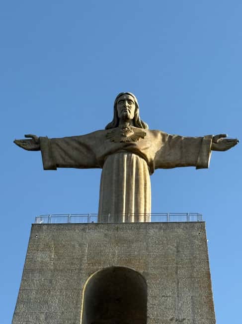 From Lisbon: Amazing Horseback Ride, Tasting, Estates, and Cristo Rei - Key things to know before you book