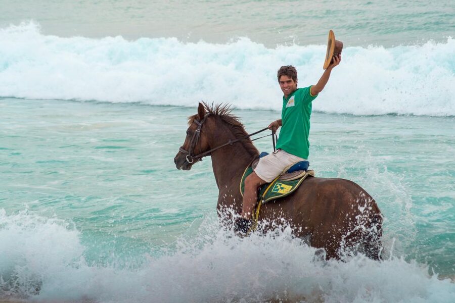From Lisbon: Horseback Riding on Comporta Beach - Guides, Drivers, and the Feel of the Group