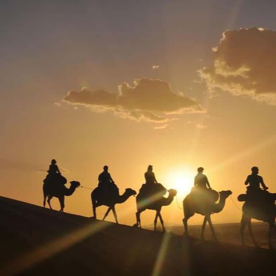 From Marrakech: Agafay Desert Horse ride with sunset - FAQ