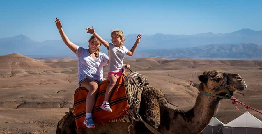 From Marrakech: Agafay Desert Horse ride with sunset - Why Agafay works for a short trip from Marrakech