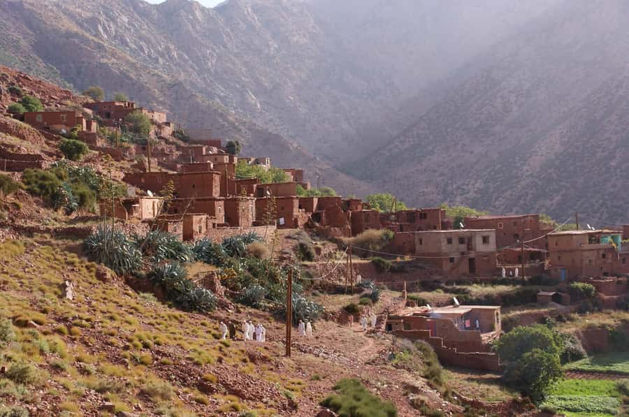 From Marrakech: Atlas Mountains 45-Minute Horseback Ride - Key Points Before You Book