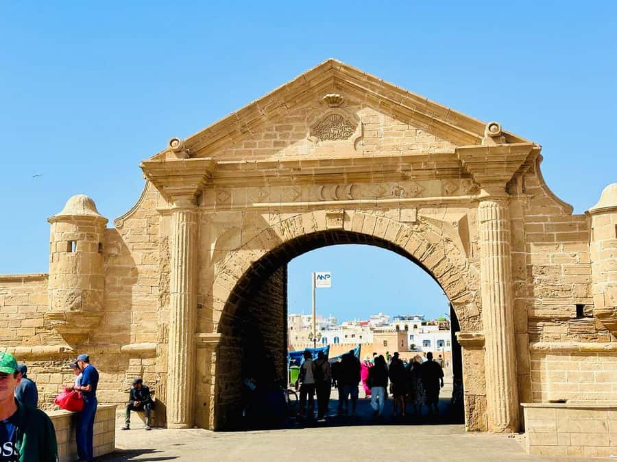 From Marrakech: Essaouira day Trip with camel, horse & quad - The argan oil cooperative adds real local context