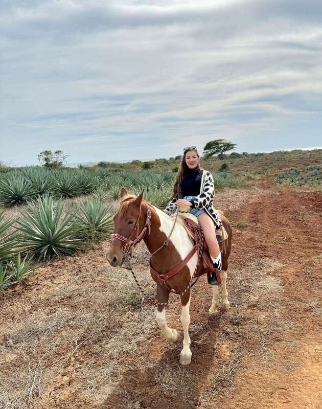 From Mazatlan: ATV & Horse Back riding with Tequila Tasting - From Mazatlán hotel pickup to the countryside