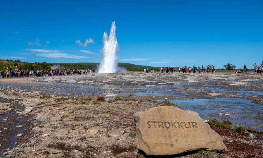 From Reykjavík: Full-day Golden Circle & Horse Riding Tour - Thingvellir, where Iceland’s story begins