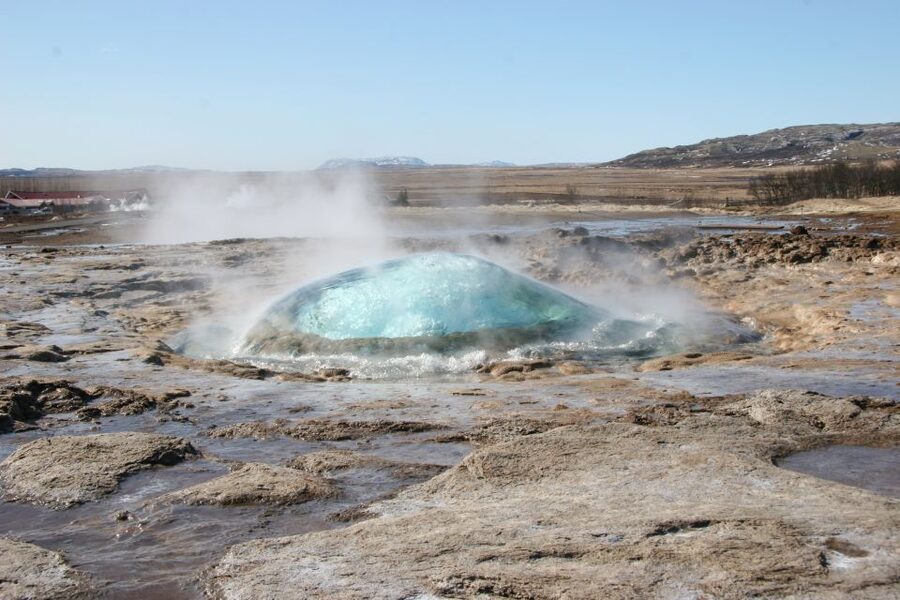 From Reykjavik: Full-Day Horse Riding & Golden Circle Tour - Gullfoss: the big finish