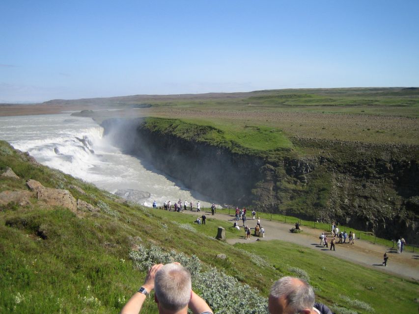 From Reykjavik: Full-Day Horse Riding & Golden Circle Tour - Pickup around Reykjavik takes planning