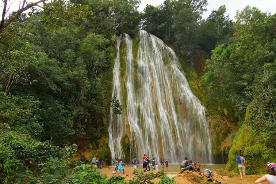 From Samaná: El Limón Waterfall Horseback Ride with Lunch - Key Details Before You Book