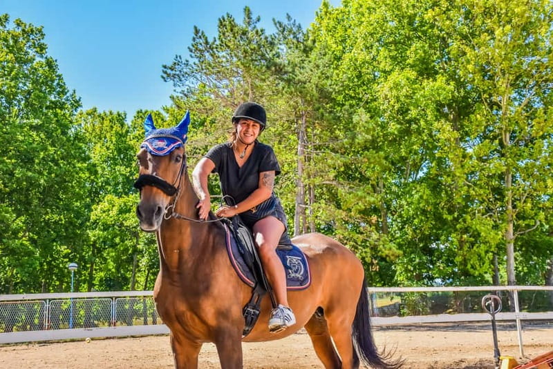 From Split: Full-Day Horse Riding & Quad Biking with Lunch - Horseback riding through Ogorje