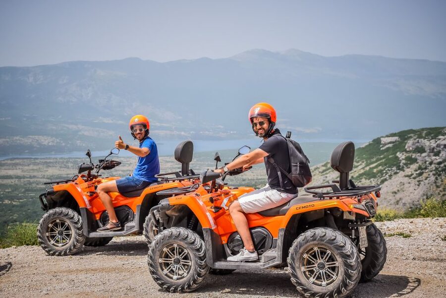 From Split: Full-Day Horse Riding & Quad Biking with Lunch - Practical details that matter