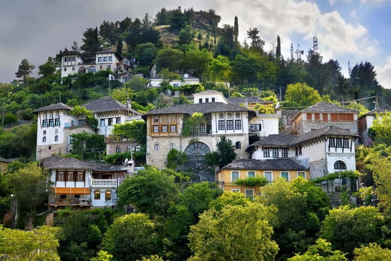 From Tirana/Durresi : Gjirokaster & Horse Riding Experience - Key points to know before booking