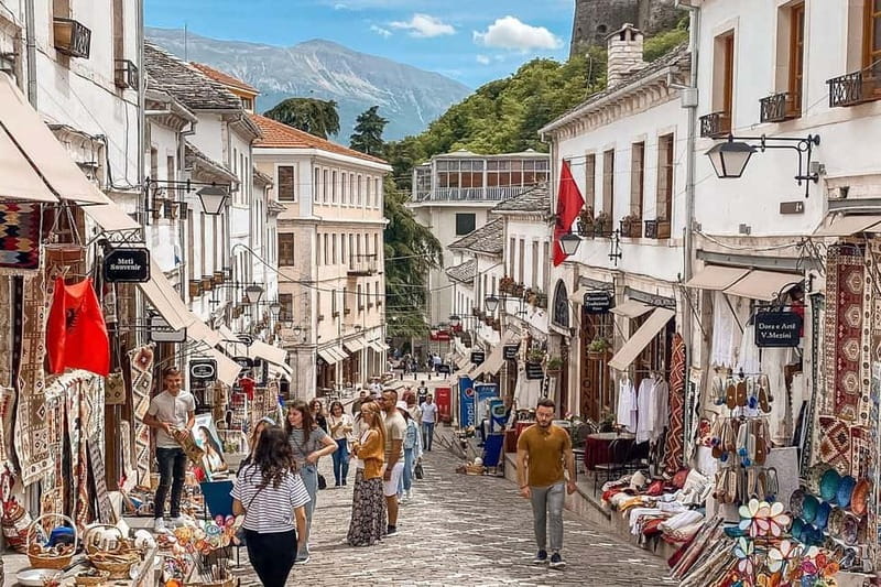 From Tirana/Durresi : Gjirokaster & Horse Riding Experience - Why this day trip works for curious first-time visitors