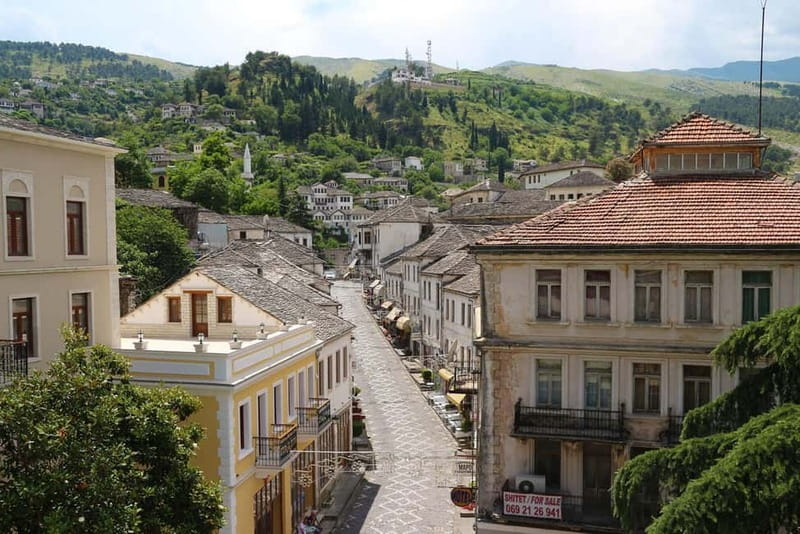 From Tirana/Durresi : Gjirokaster & Horse Riding Experience - The drive south from Tirana, Durres, or Golem