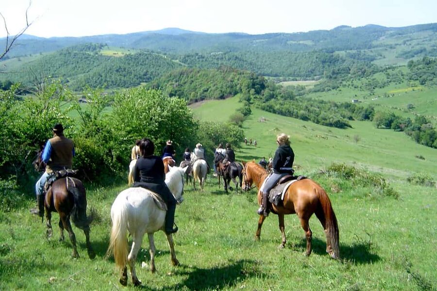 From Tropea: Horseback Riding Tour with Picnic in Francica - What to bring from Tropea