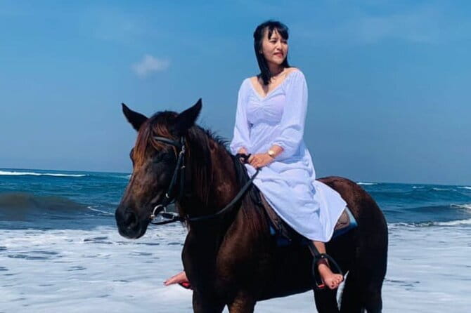 From Ubud 1 Hour Horse Riding at The Beach Experiences - At a Glance: What Makes This Ride Worth Considering