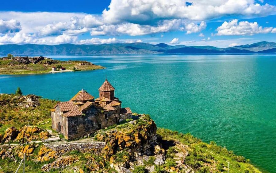 From Yerevan: Off-Road and Horseback Riding Adventure Tour - Sevanavank: a compact lesson in Armenian architecture