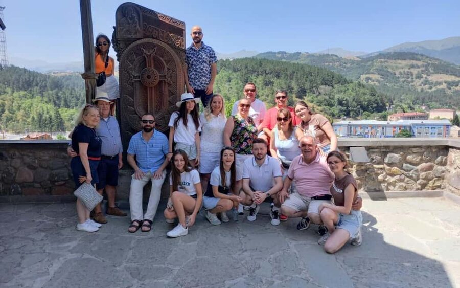 From Yerevan: Off-Road and Horseback Riding Adventure Tour - The guide and driver can shape the day