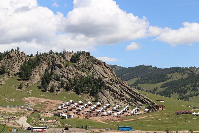 Full Day Chinggis Khaan Statue & Terelj NP Tour +Horseride, Eagle - Why this day trip works from Ulaanbaatar