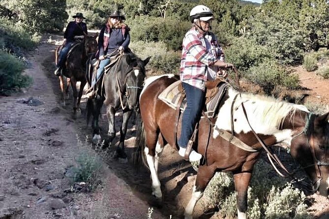 Full Day Grand Canyon Trip with Horseback Ride From Las Vegas - Who should book this experience?