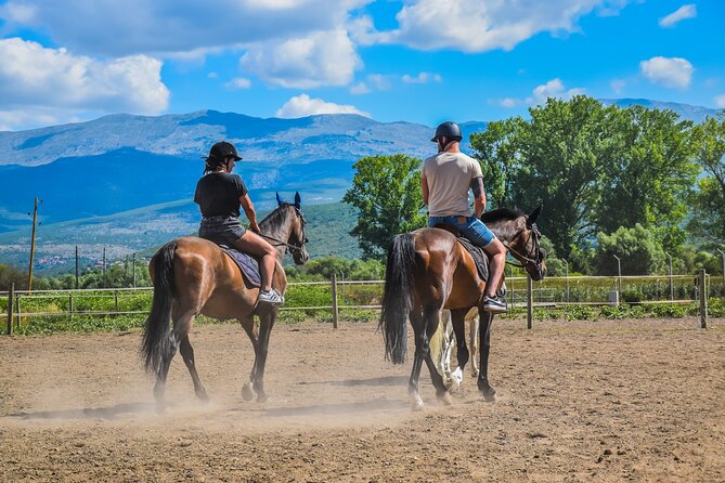 Full day Horse riding & Quad biking - The morning ride at Equestrian Club St. Mihovil