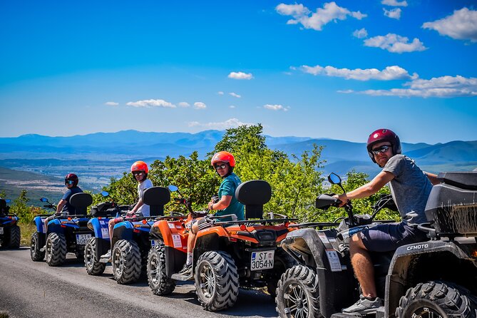Full day Horse riding & Quad biking - Lunch in Gornji Bitelić breaks up the action