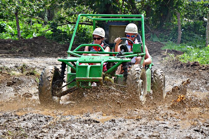 Full-Day La Hacienda Dune Buggy with Zipline & Horseback Activity - Key Points At A Glance