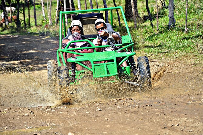 Full-Day La Hacienda Dune Buggy with Zipline & Horseback Activity - Why This Punta Cana Day Trip Works