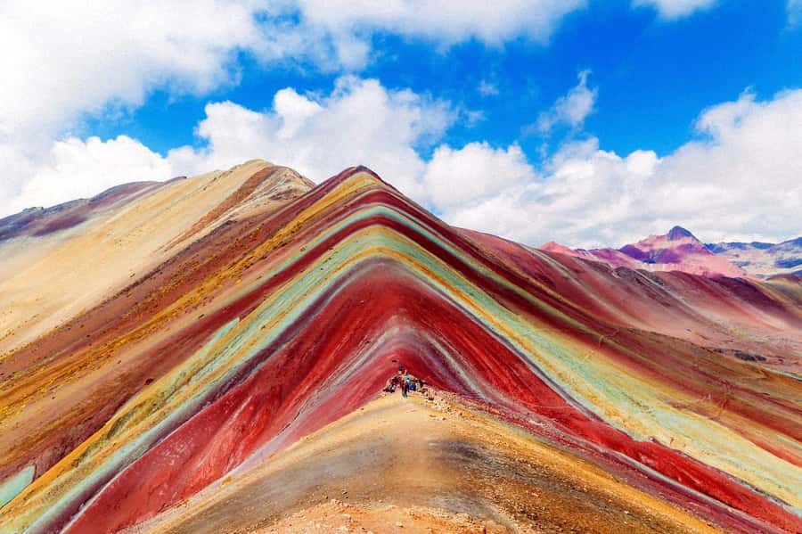FULL DAY| MOUNTAIN OF COLORS ON HORSEBACK - The 4:30 a.m. pickup from Cusco