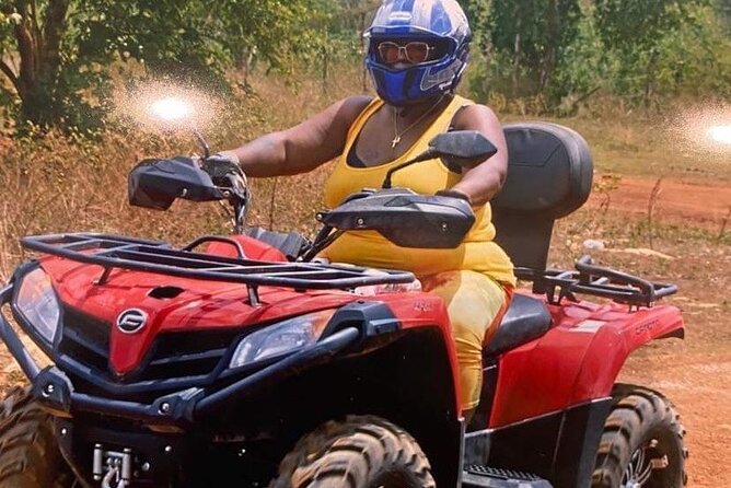 Full Day Private ATV with Zipline and Horseback Riding in Negril - Key points before you book