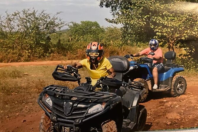 Full Day Private ATV with Zipline and Horseback Riding in Negril - Horseback riding in the ocean