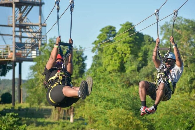 Full Day Private ATV with Zipline and Horseback Riding in Negril - Why the private format matters at $275