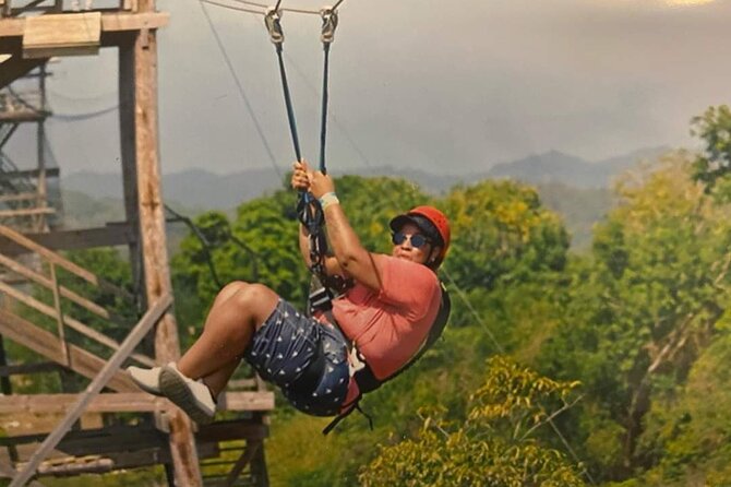 Full Day Private ATV with Zipline and Horseback Riding in Negril - Starting from Montego Bay at 8:30 a.m.