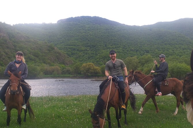 Full-day Private Guided Horseback Ride through Dzoraget Canyon - Picnic lunch with valley views
