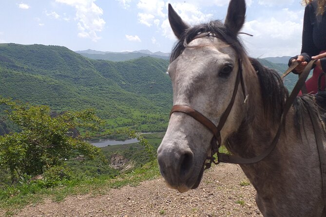 Full-day Private Guided Horseback Ride through Dzoraget Canyon - Hnevanq Monastery and the Orbelian connection
