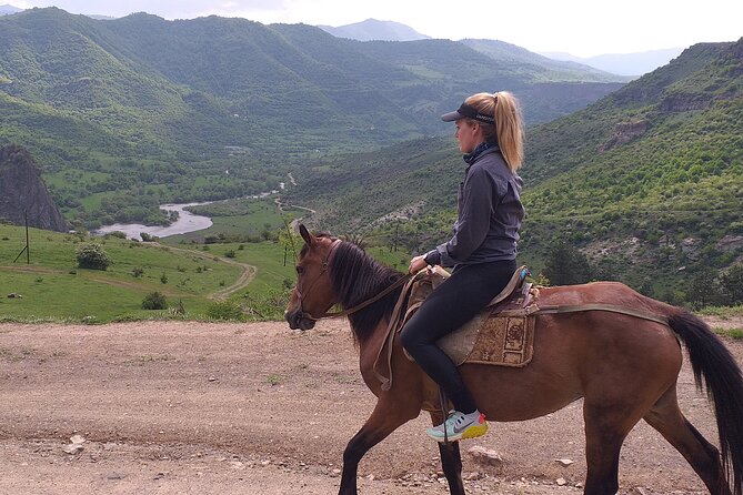 Full-day Private Guided Horseback Ride through Dzoraget Canyon - Timing, weather, and practical planning
