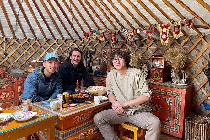Full Day Private Tour in Terelj National Park with Horse Riding - Why this makes a strong first day in Mongolia