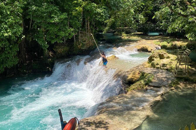Full Day Rafting, Horse Back Riding and Blue Hole in Jamaica - Is $195 a fair price?