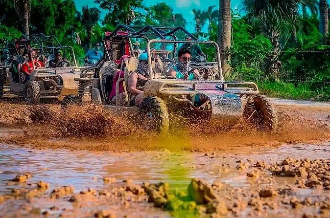 Full Dominican Adventure: Zipline, ATV Buggie, Horseback & Safari - Playa Macao and the uncertain final stop