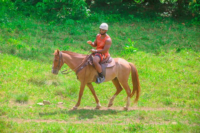 Full Pack Buggies + Horses + Zip Line + Food in Punta Cana - Guides can shape the whole experience