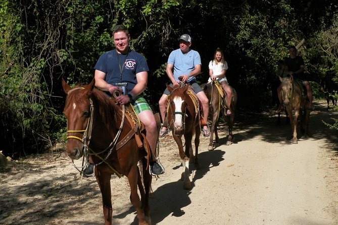 Fun Horseback Tour in Mismaloya - Leaving Puerto Vallarta for Mismaloya