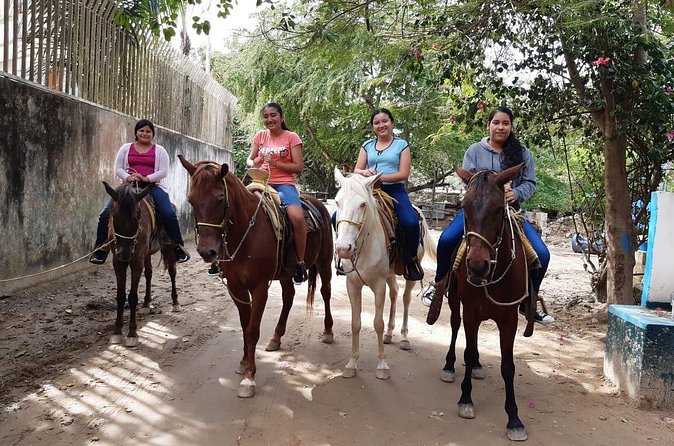 Fun Horseback Tour in Mismaloya - Booking, weather, and cancellation details